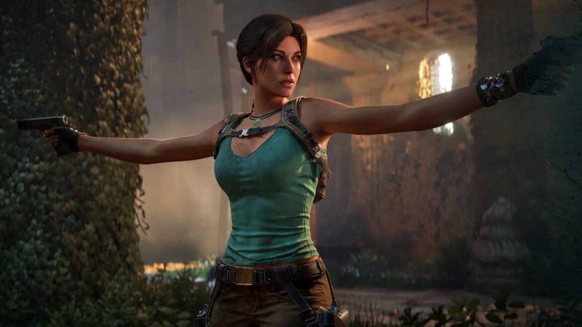 Tomb Raider: Legacy of Atlantis muestra su combate y árbol de habilidades - Tomb Raider Legacy of