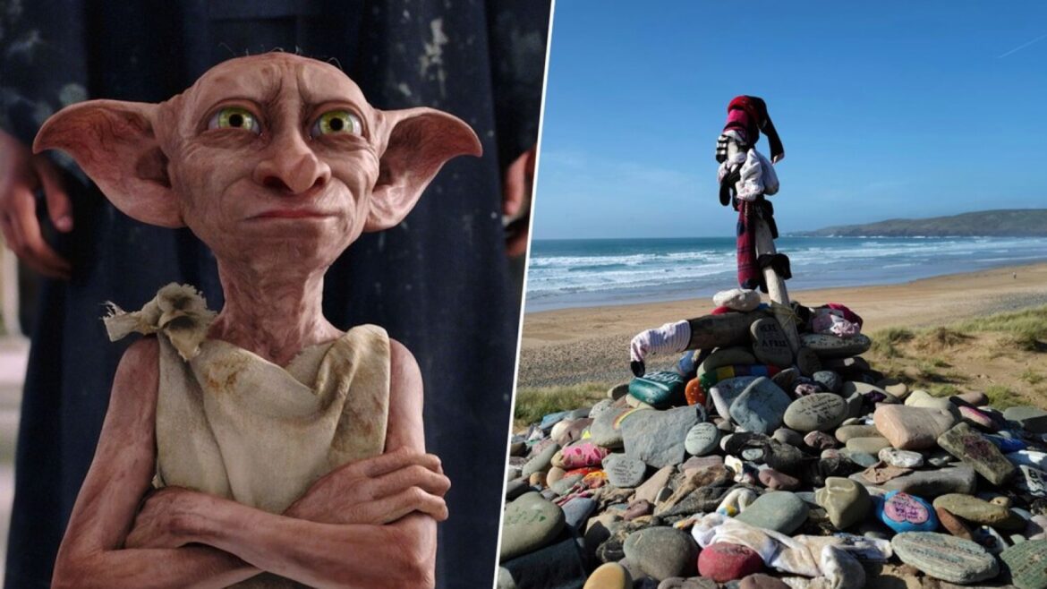 Cable submarino de 500 millones frena ante... la tumba de Dobby