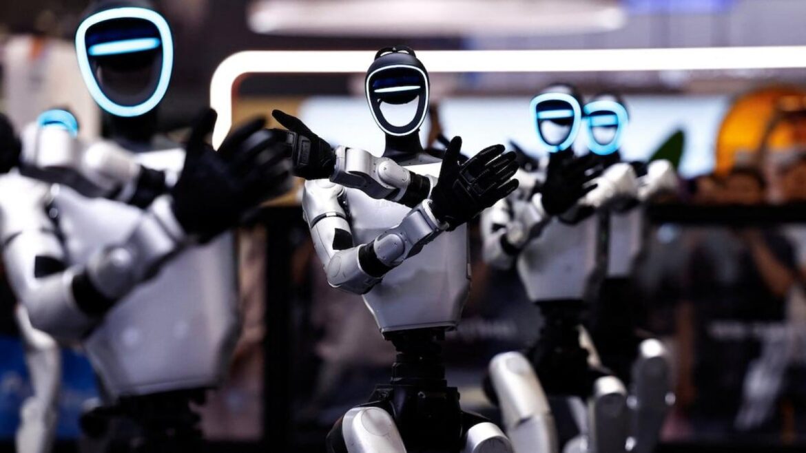 Unitree Robotics debuta en Bolsa y sus acciones se disparan un 600% - Unitree Robotics Bolsa