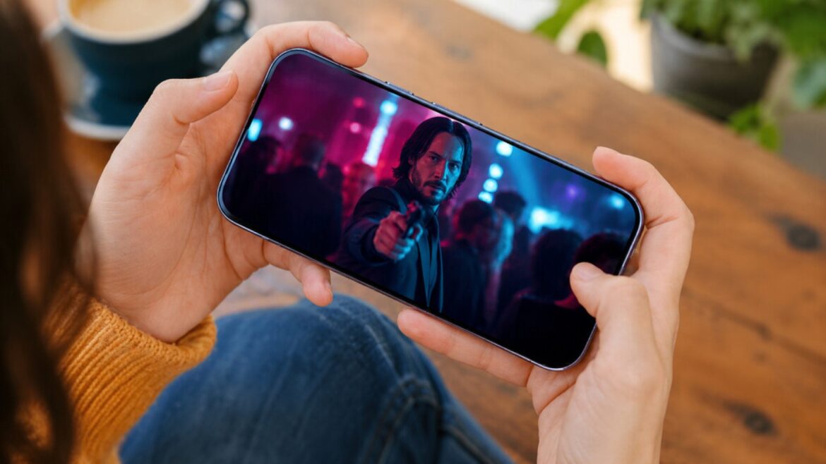 Ver series en el móvil: los ajustes que cambian por completo la experiencia