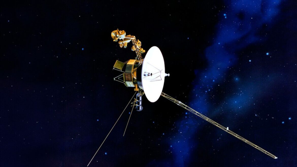 Voyager 2 se apaga poco a poco: la NASA gana tiempo con pura ingeniería