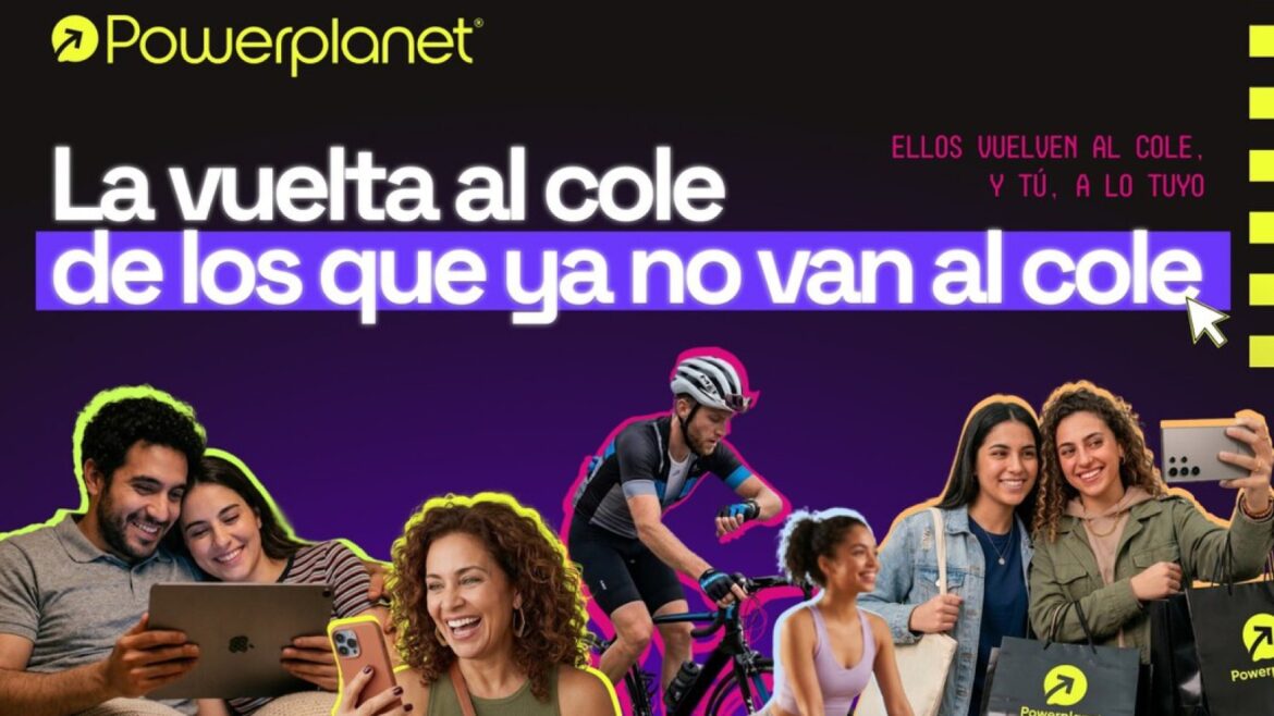 Vuelta al cole 2026 de Powerplanet: 5 chollos que no esperabas