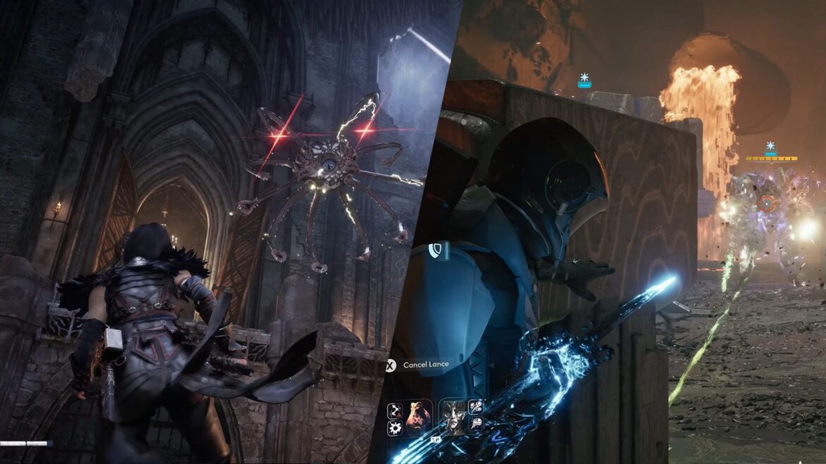 Warlock y EXODUS: los dos nuevos RPG de Wizards of the Coast para 2027