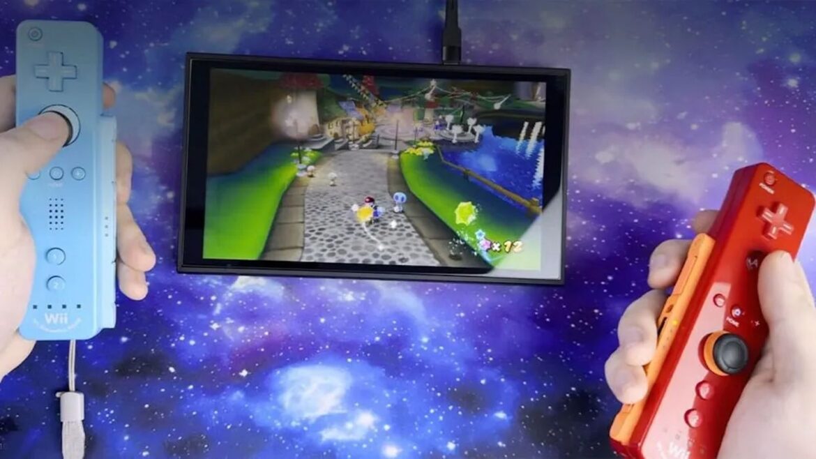 Un modder convierte los Wii Remote en Joy-Con 2 funcionales en Switch 2 - Wii Remote Joy-Con 2