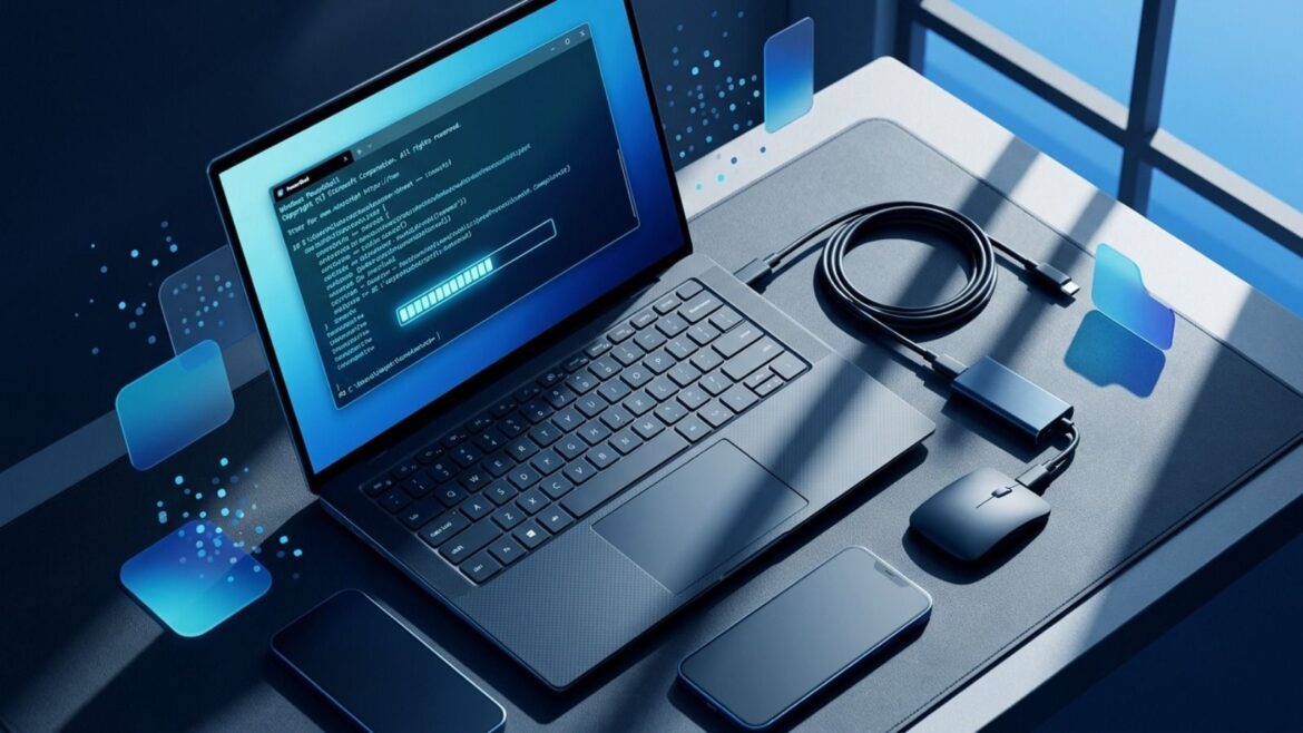 Win11Debloat 08.24.2026: elimina apps y telemetría de Windows 11