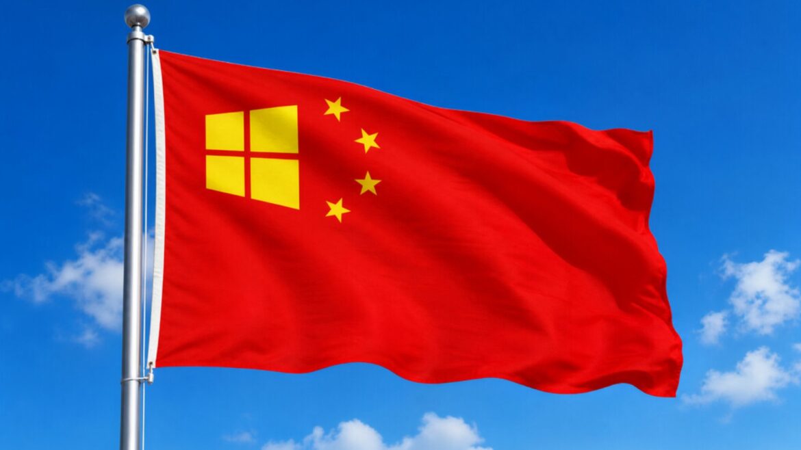 China expulsa Windows 10 de sus oficinas: la orden de Pekín que sorprende - Windows 10 China