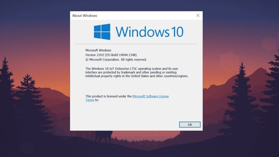 Windows 10 Enterprise LTSC 2021: fin de soporte y si conviene pagar - Windows 10 LTSC 2021