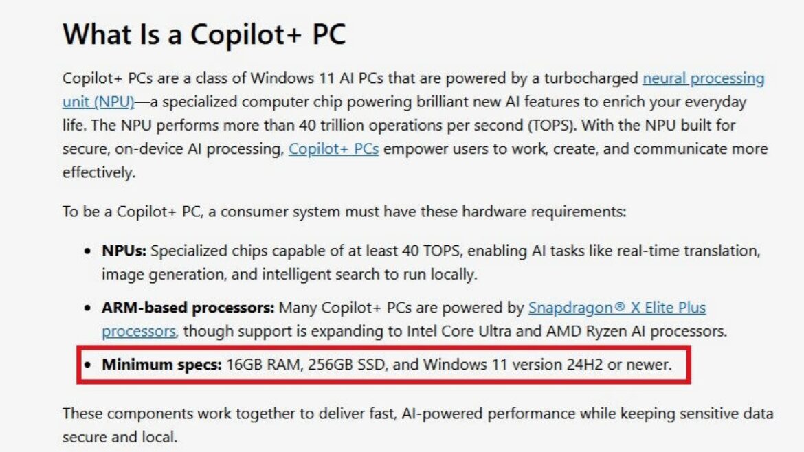 Windows 11 optimizado para 8 GB de RAM: qué mejora y qué no - Windows 11 8 GB