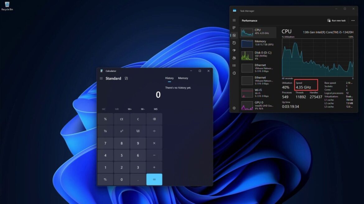 Windows 11 acelera con LLP: apps más rápidas sin gastar batería - Windows 11 LLP