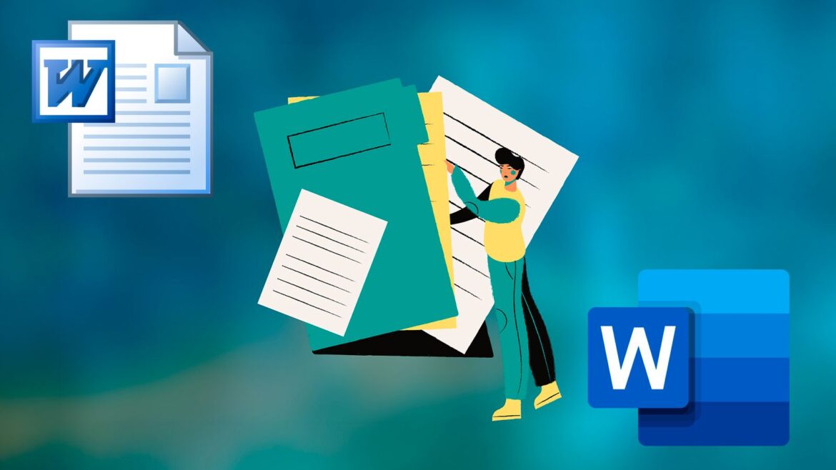 Word de 1990 vuelve a funcionar de forma nativa en Windows 11 - Word 1990 Windows 11