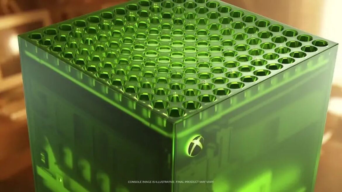 Xbox Series X25 Limited Edition: filtrados precio y fecha de lanzamiento