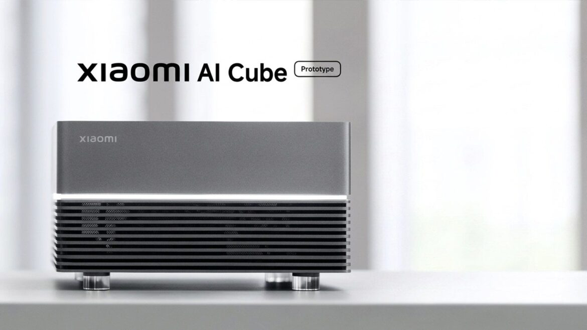 Xiaomi AI Cube: la IA local que corre modelos de 120B en un cubo