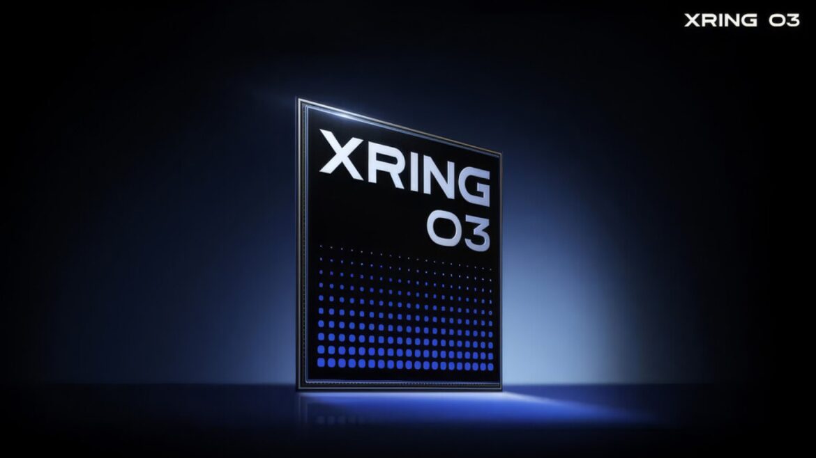 Xiaomi XRING O3: el chip de 3 nm que planta cara a Qualcomm y MediaTek
