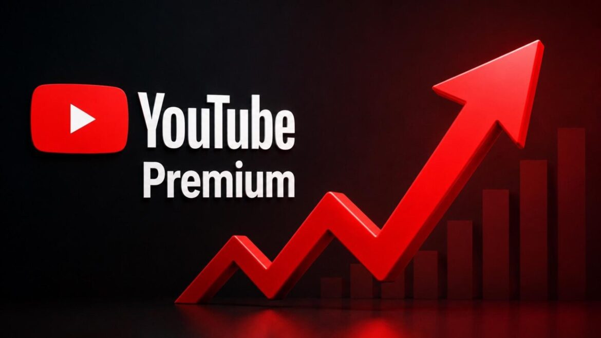 YouTube Premium sube de precio en España: los nuevos planes al detalle - YouTube Premium precio España