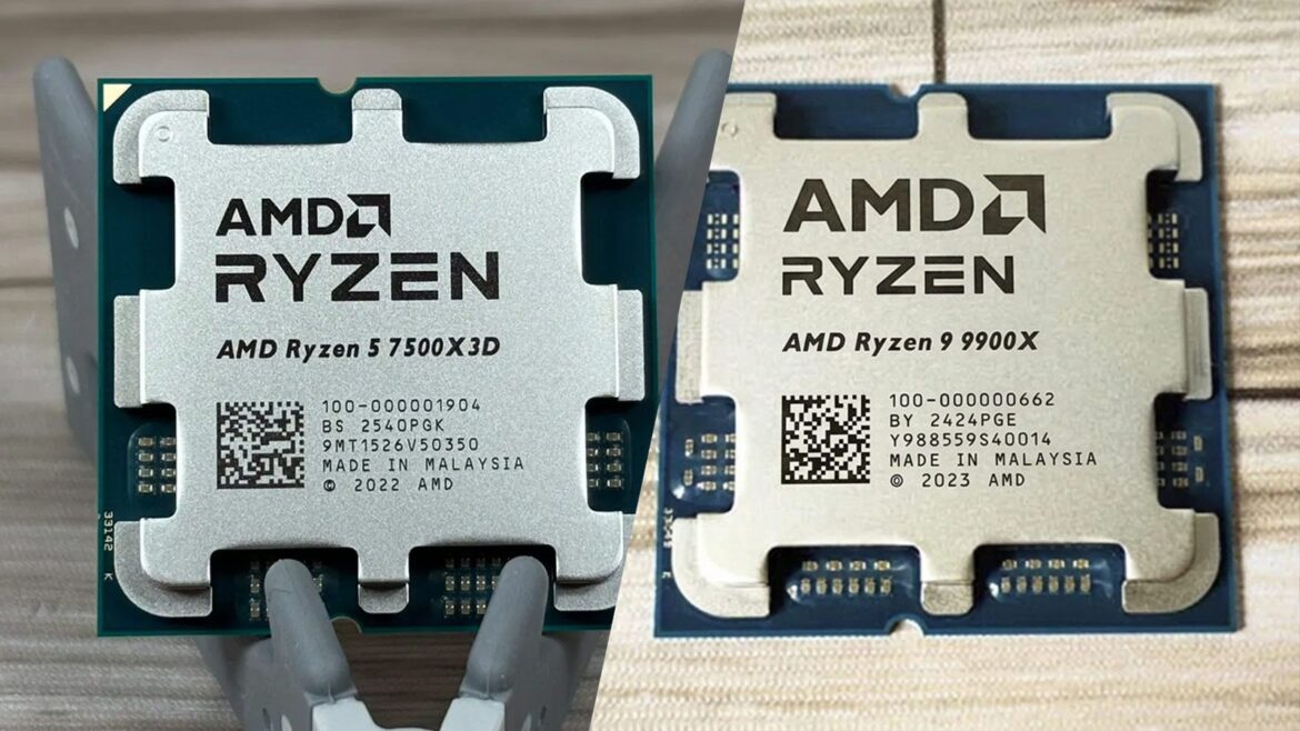 3D V-Cache de AMD: por qué domina en los juegos pese a costar menos - 3D V-Cache AMD