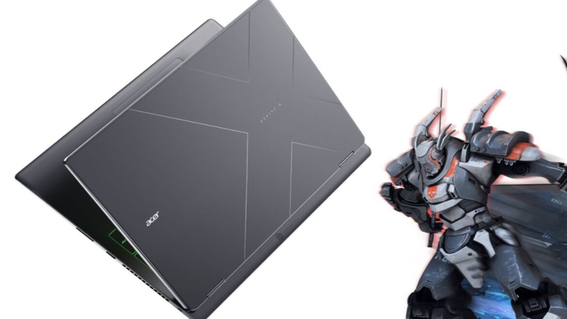 Acer Aspire G 3D 16: el portátil que ofrece 3D sin gafas ni GPU