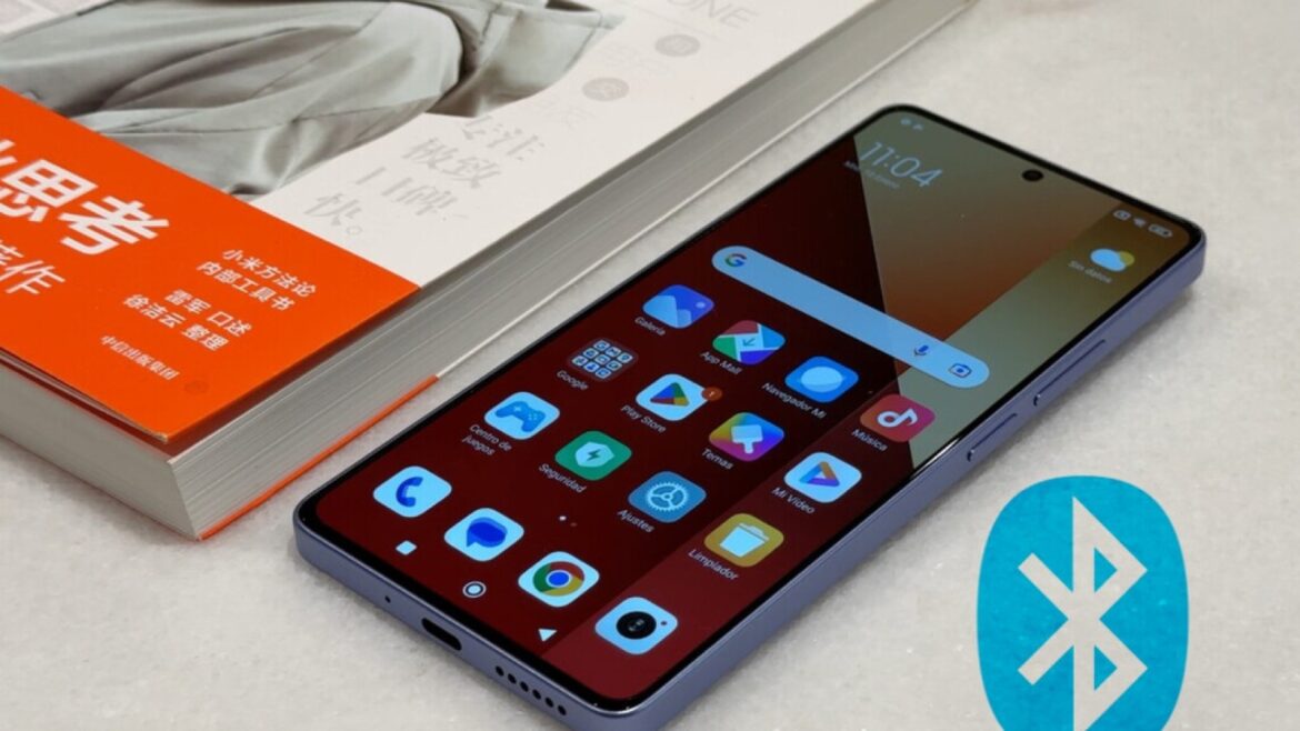 Xiaomi lanza una actualización de Bluetooth de 13 MB para todos sus móviles - actualización Bluetooth Xiaomi