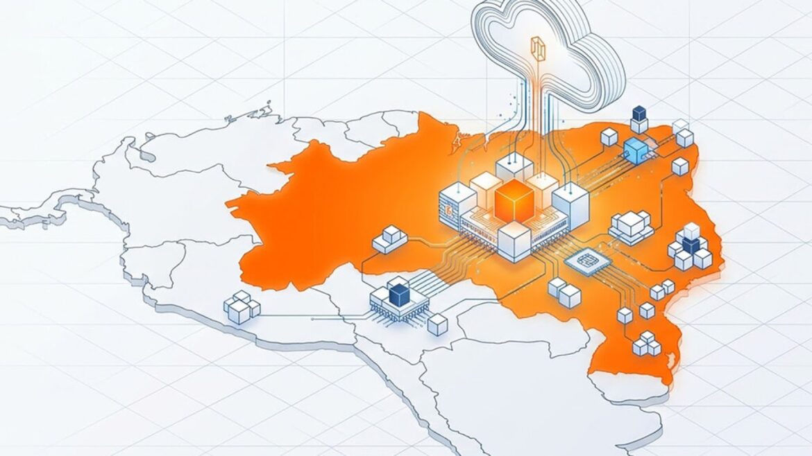 Alibaba Cloud desembarca en Brasil con su primera región en Sudamérica - Alibaba Cloud Brasil
