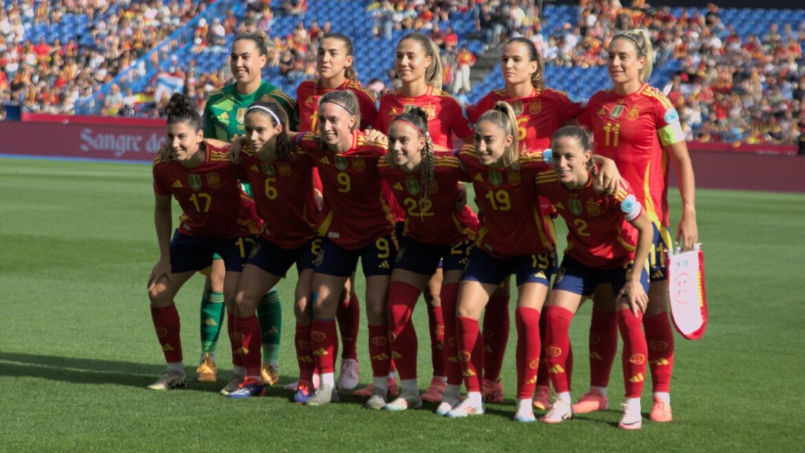 Ana Peleteiro carga contra la RFEF: congelar óvulos no es la solución - Ana Peleteiro RFEF