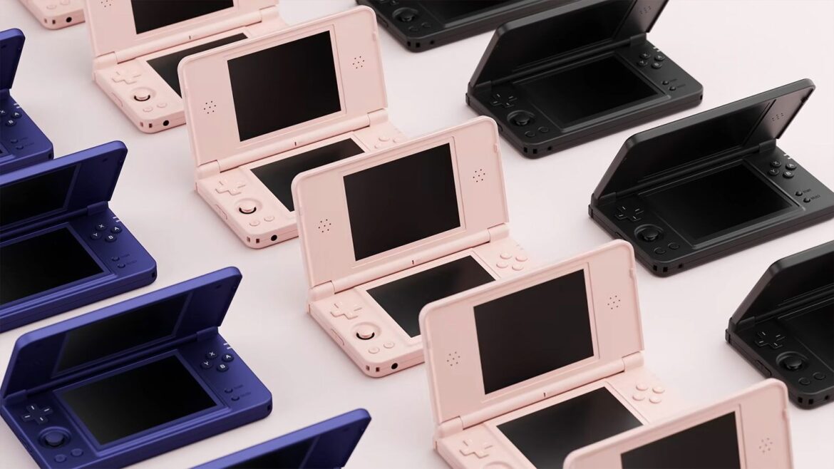 Anbernic RG DS Plus: la portátil retro que homenajea a la Nintendo DS