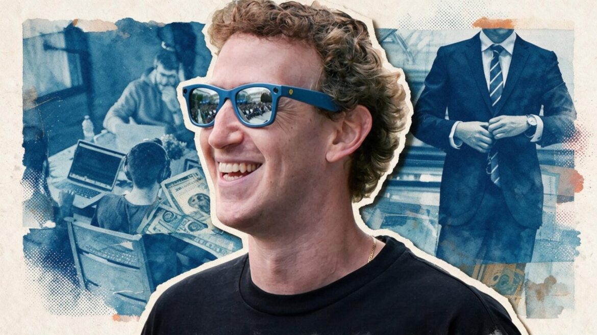 Meta pagó 1.500 millones a un genio de la IA y duró solo 11 meses - Andrew Tulloch Meta