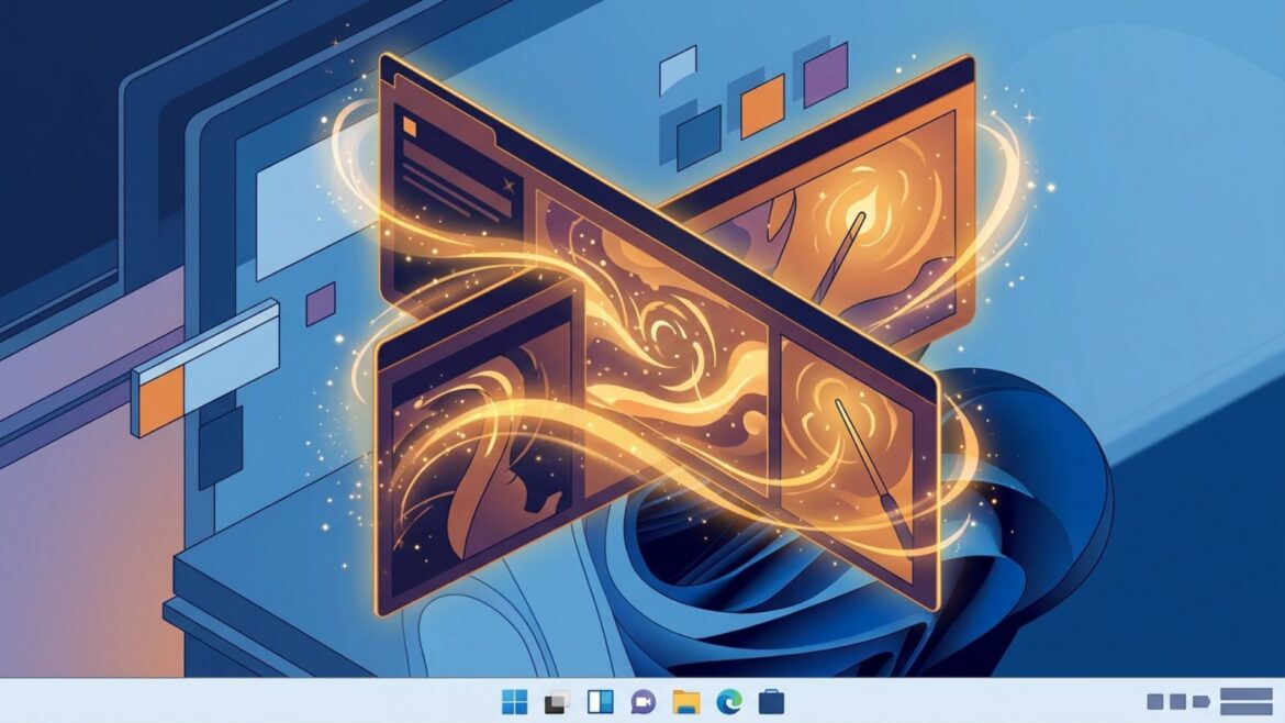 Windows 11 se llena de anuncios de Harry Potter en el escritorio - anuncios Windows 11