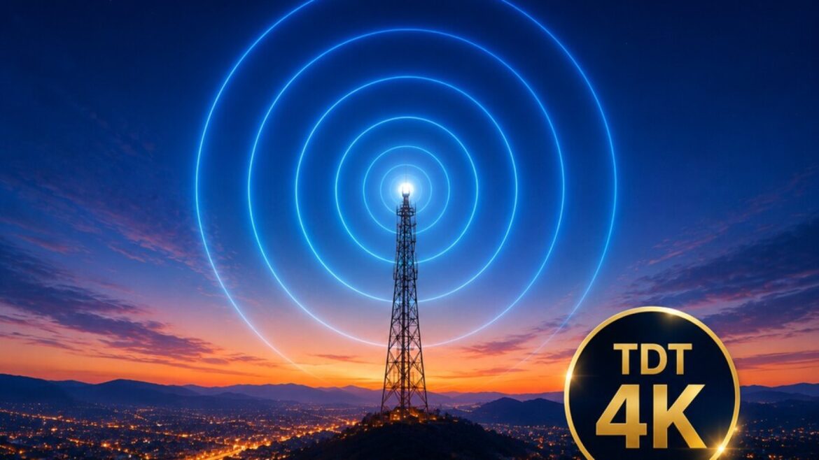 Nuevo apagón de la TDT el 5 de noviembre: qué hacer con tu televisor - apagón TDT