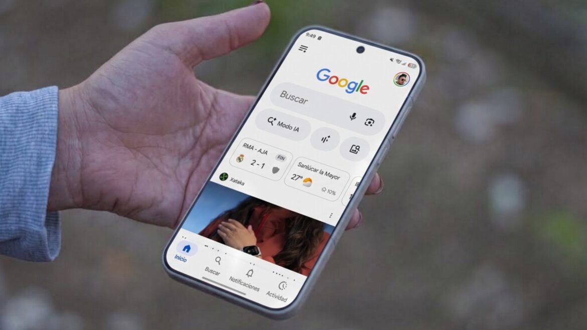 La app de Google agota tu batería: cómo detectarlo y solucionarlo - app de Google batería