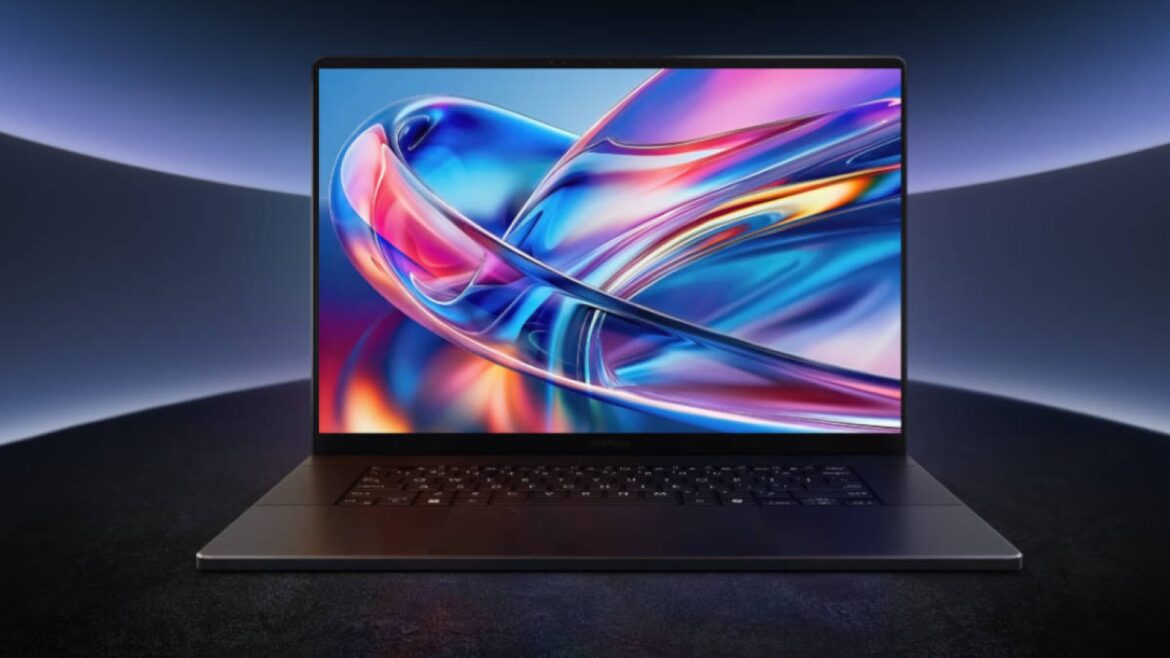 ASUS ProArt P16 y P14: portátiles con NVIDIA RTX Spark para IA local