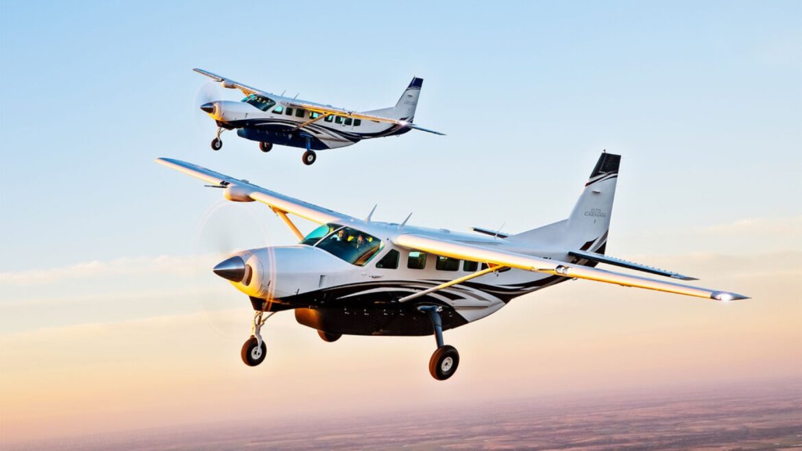 Aterrizó un avión sin saber pilotar: la historia real que parece de película - aterrizar avión sin pilotar