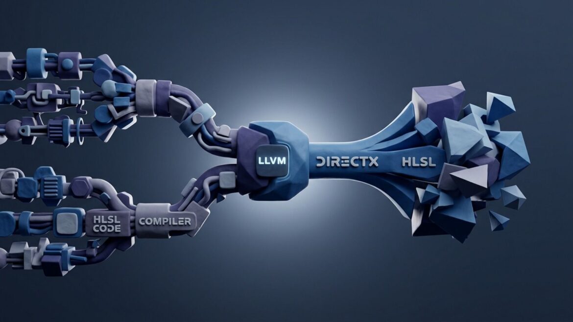 DirectX se vuelve objetivo oficial de LLVM: qué cambia en los videojuegos - backend DirectX LLVM