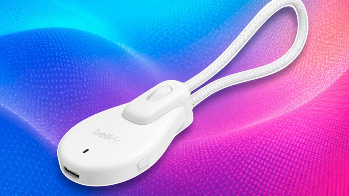 Belkin SureFind: los localizadores compatibles con iPhone y Android