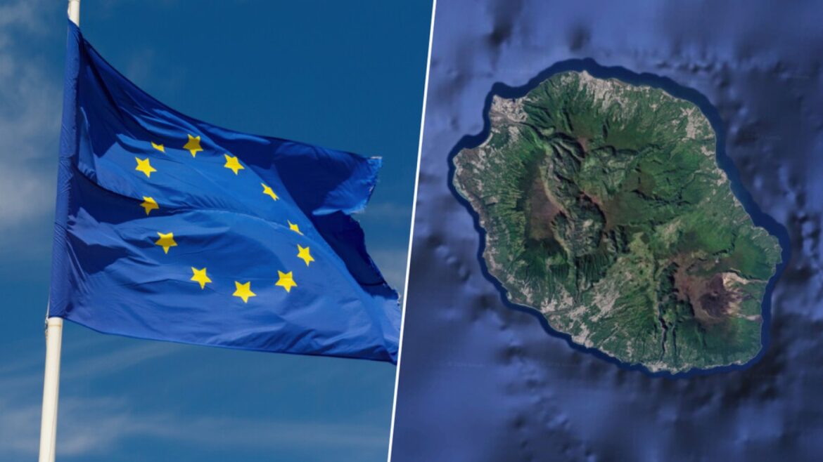 La UE invierte 93 millones en un cable submarino para blindar La Reunión - cable submarino La Reunión