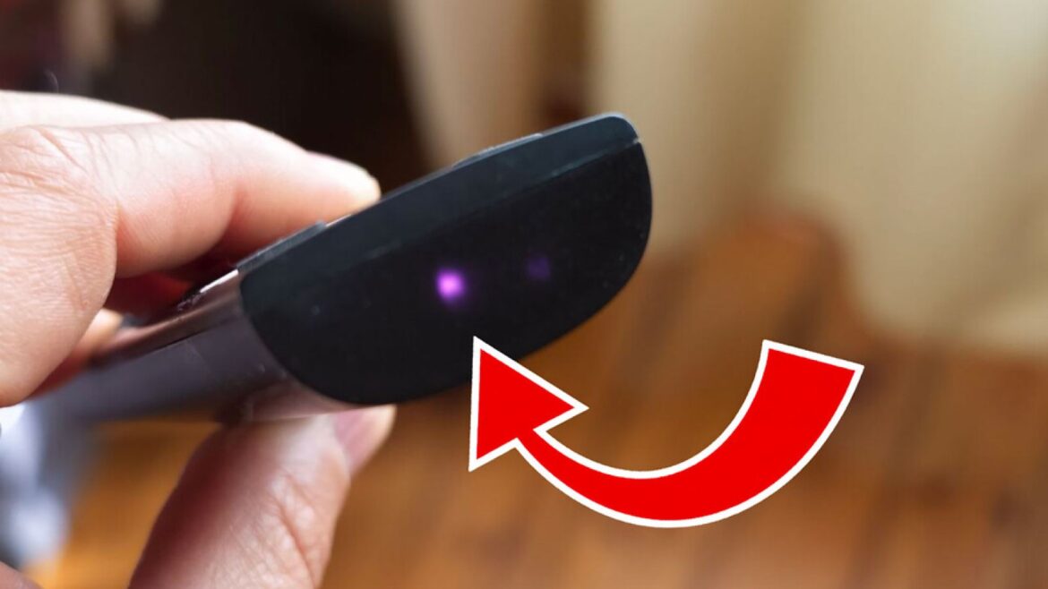 La cámara del móvil tiene un truco para saber si un mando está roto - cámara móvil mando roto