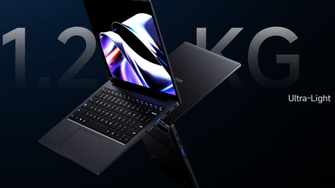 Chuwi NeoBook, la alternativa real y más barata al MacBook Neo