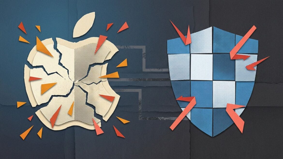 Mac recibe un 33% más de ciberataques que Windows: fin del mito - ciberataques Mac