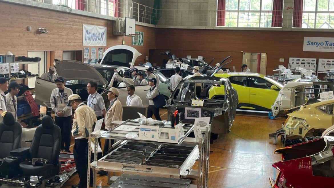 China arrasa: la industria tradicional ya no puede igualar sus precios - coches chinos precios
