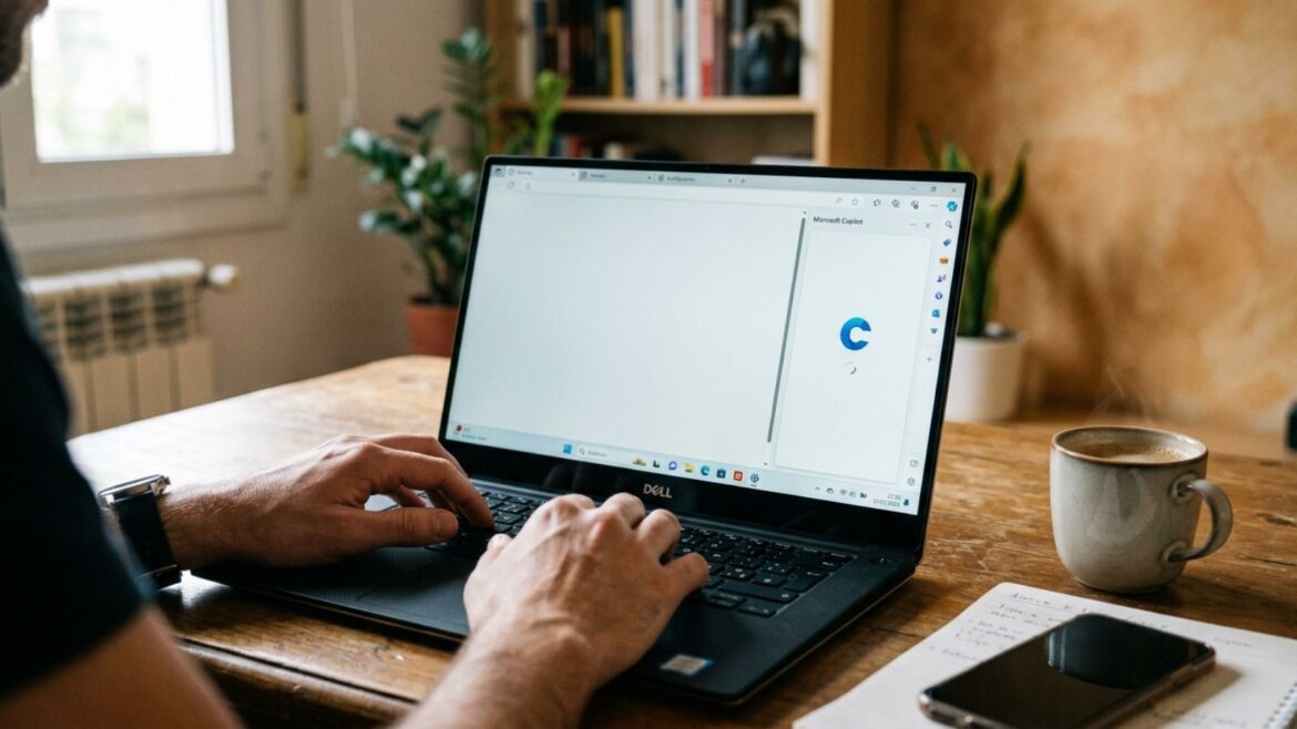 Copilot no funciona en Edge: cómo arreglarlo paso a paso - Copilot Edge