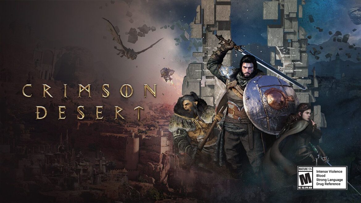 Crimson Desert se prueba gratis desde la nube sin instalar nada - Crimson Desert demo gratis