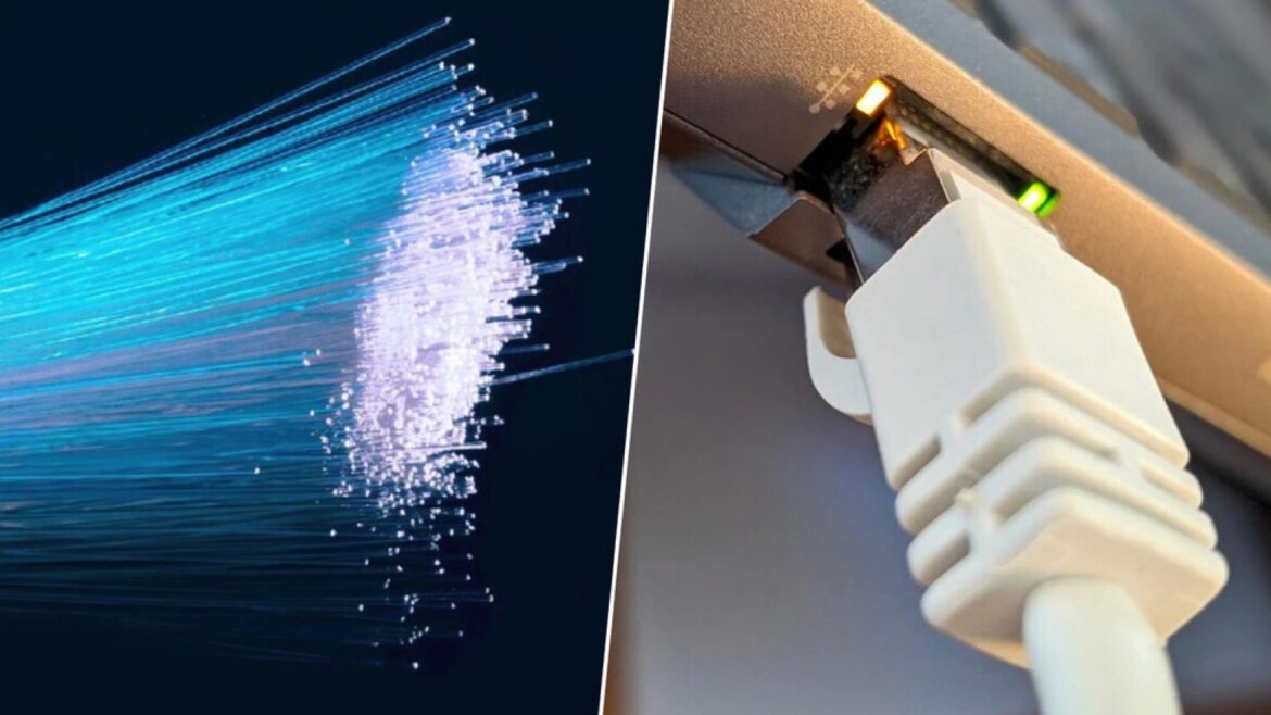 Fibra óptica más rápida que tu hardware: el nuevo cuello de botella en casa - cuello de botella fibra