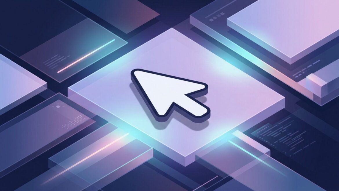 Windows 11 rediseña el cursor tras 20 años y lo revela sin querer - cursor Windows 11