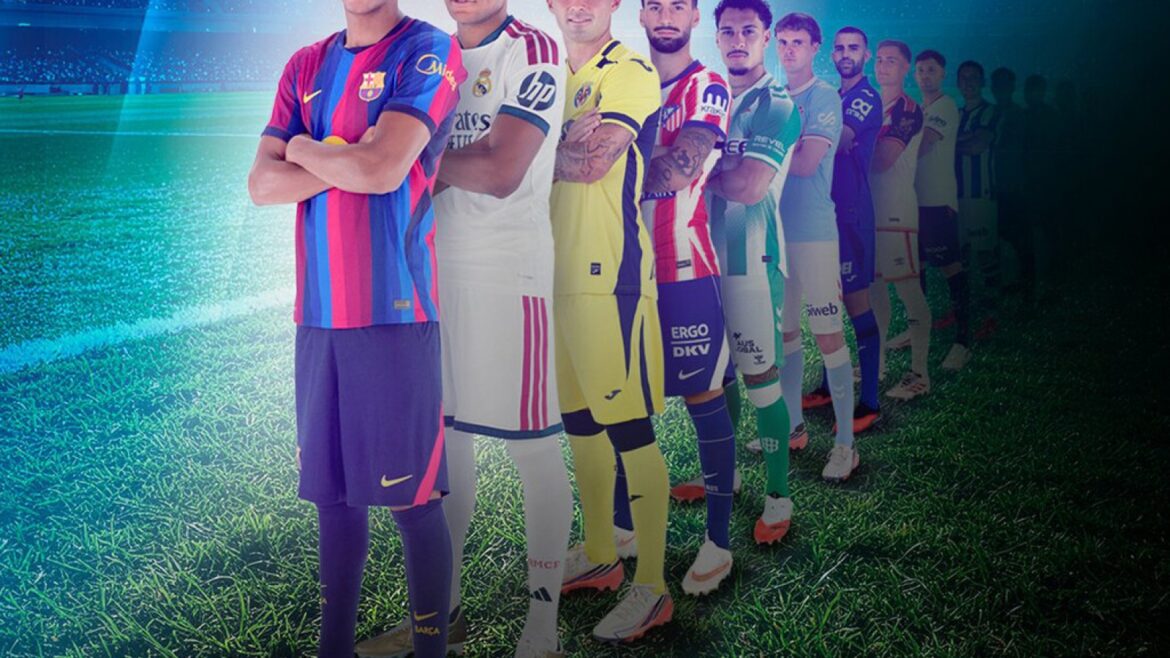 DAZN se queda fuera de la jornada 4 de LaLiga: solo un partido gratis - DAZN jornada 4 LaLiga