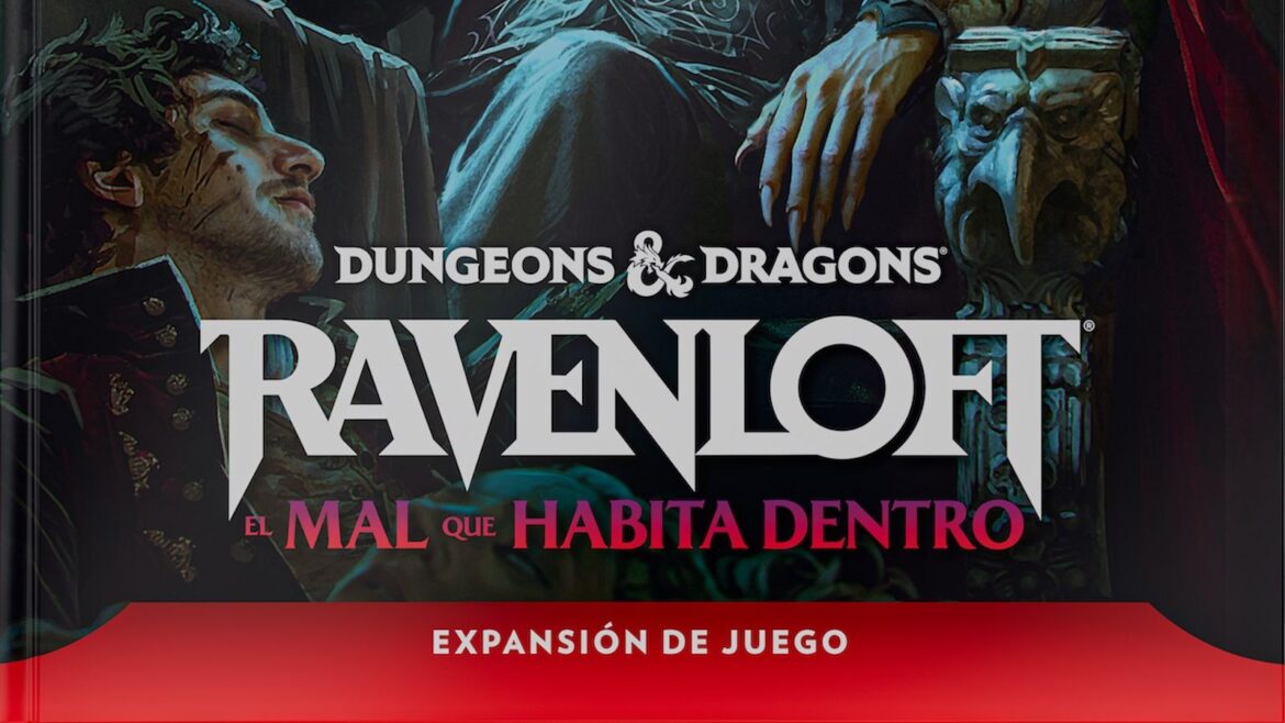 D&D Ravenloft: fecha en español y Netflix prepara su serie live action
