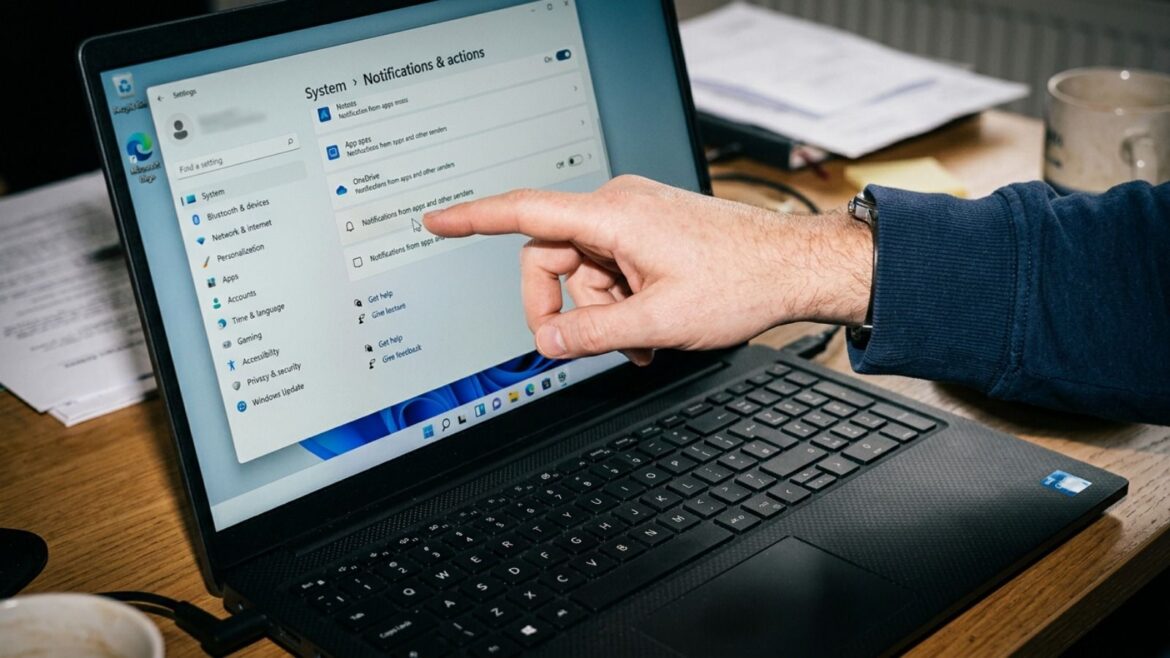 Cómo desactivar las notificaciones de OneDrive en Windows 11 para siempre - desactivar notificaciones OneDrive