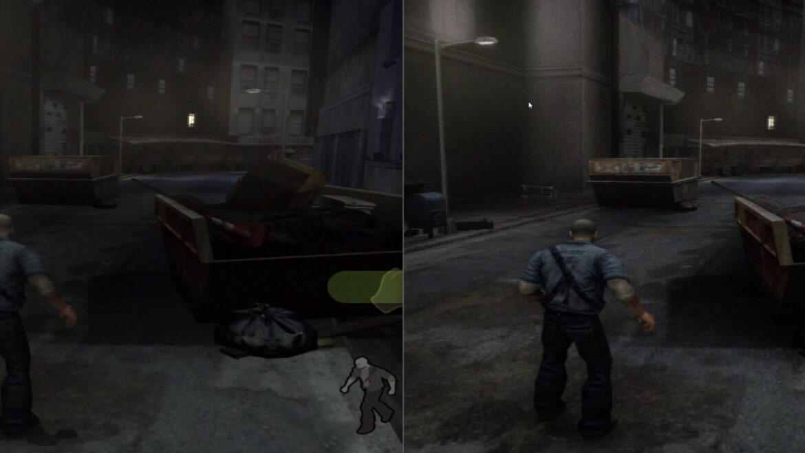 DLSS 5 llega a los juegos de PS2 gracias a los modders - DLSS 5 PS2