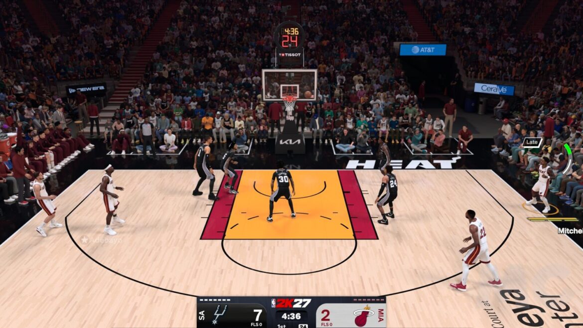 NBA 2K27 estrena DLSS 5 en RTX 5090: así rinde la tecnología neural - DLSS 5 RTX 5090