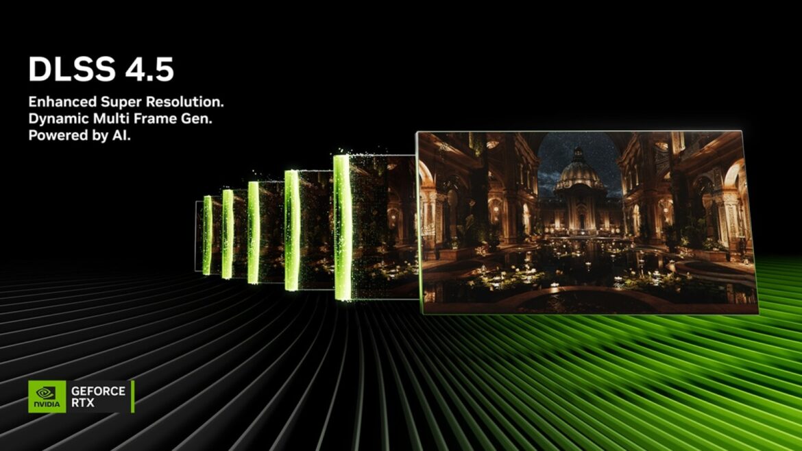 DLSS Multi Frame Generation llega a las RTX 30 gracias a un mod