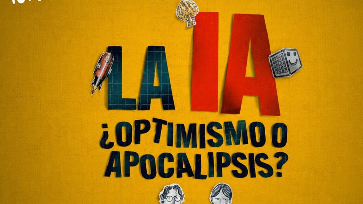 La IA: ¿optimismo o apocalipsis?, el documental que estrena Movistar Plus - documental IA Movistar Plus