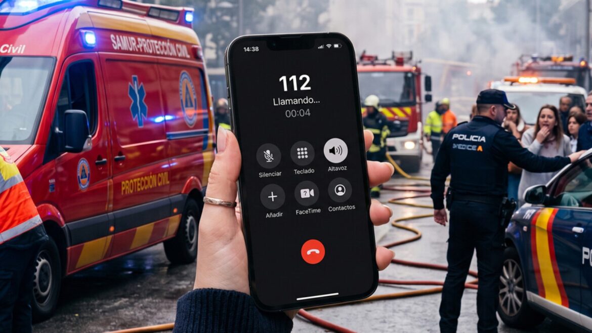 Emergencias SOS: el truco de los cinco toques que puede salvarte la vida