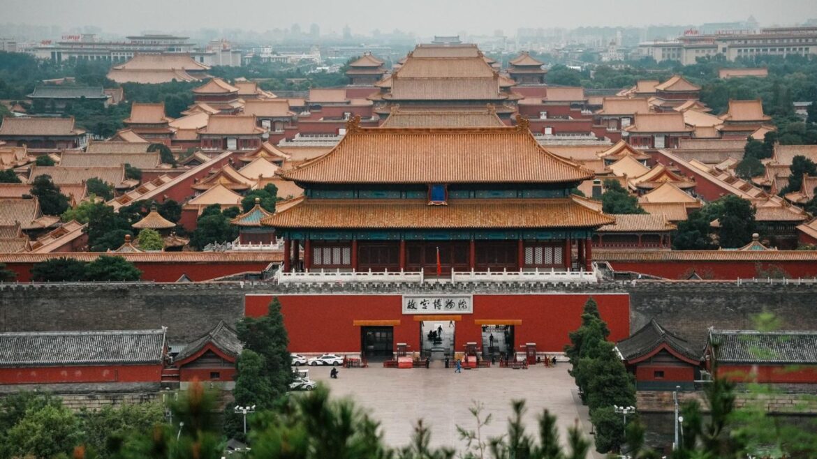 Internet en China: cómo la eSIM con VPN salva tus vacaciones - eSIM con VPN China